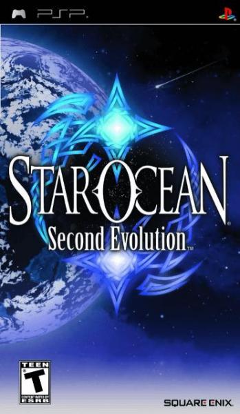 Star Ocean: Second Evolution (Playstation Portable, gebraucht) **