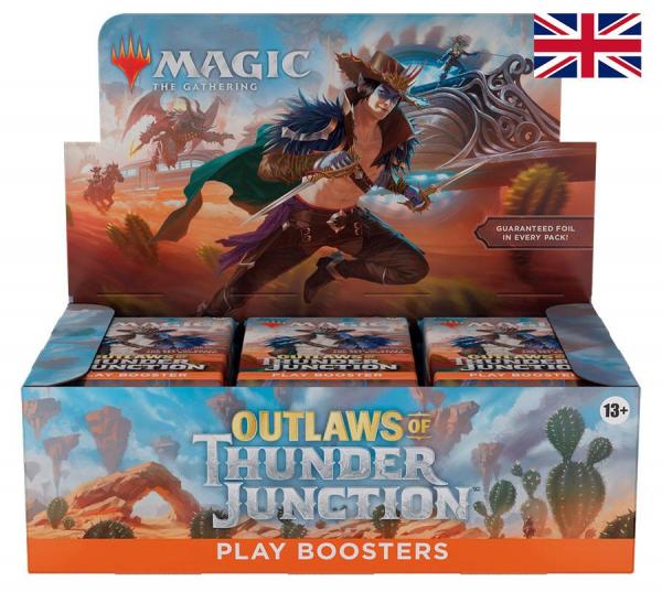 Outlaws of Thunder Junction Play Booster Display (36) EN