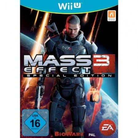 Mass Effect 3 - Special Edition (WiiU, gebraucht) **