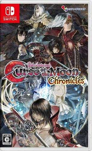 Bloodstained: Curse of the Moon Chronicles (Switch, NEU)