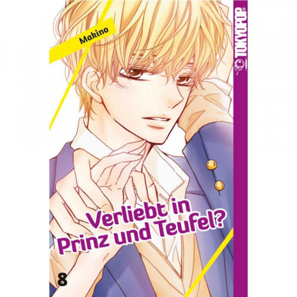 Verliebt in Prinz und Teufel? 08