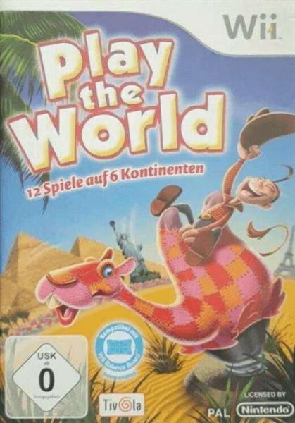 Play the World (Wii, gebraucht) **