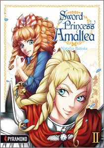 Sword Princess Amaltea 02
