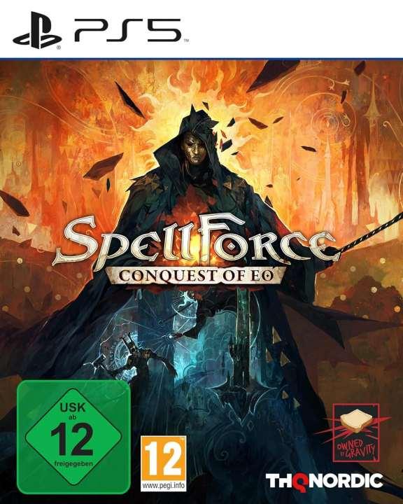 Spellforce: Conquest of Eo (Playstation 5, NEU) Spellforce: Conquest of Eo (Playstation 5, NEU)