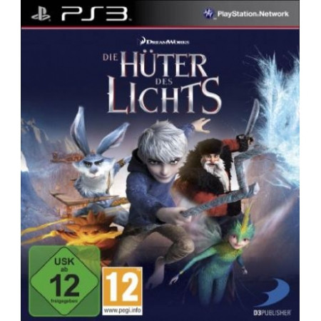 Die Hüter des Lichts