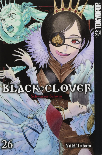 Black Clover 26