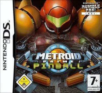 Metroid Prime Pinball (Nintendo DS, gebraucht) **