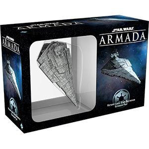 Star Wars Armada: Sternenzerstörer der Sieges Klasse