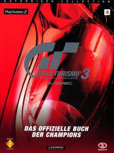 Gran Turismo 3 - Lösungsbuch (gebraucht) **