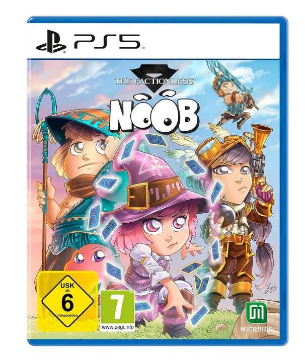 NOOB: The Factionless (Playstation 5, Neu) NOOB: The Factionless (Playstation 5, Neu)