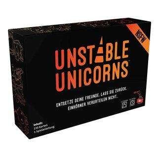 Unstable Unicorns NSFW DE