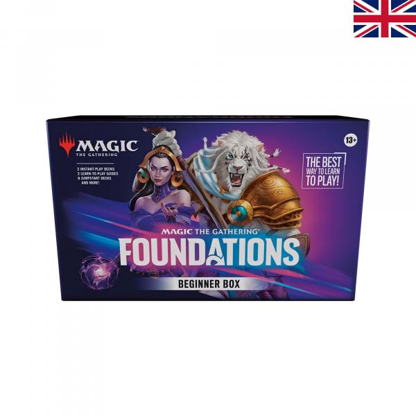 MTG - Foundations: Starter Kit EN