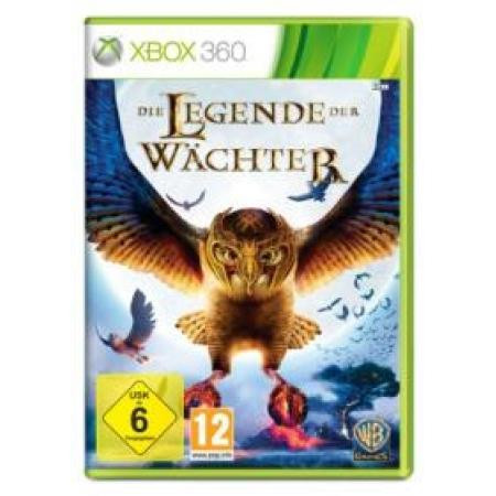 Die Legende der Wächter (Xbox 360, NEU) **