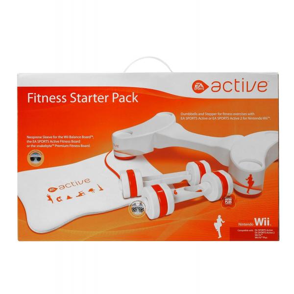 EA Sports Active - Fitness Starter Pack (Nintendo Wii, gebraucht)**