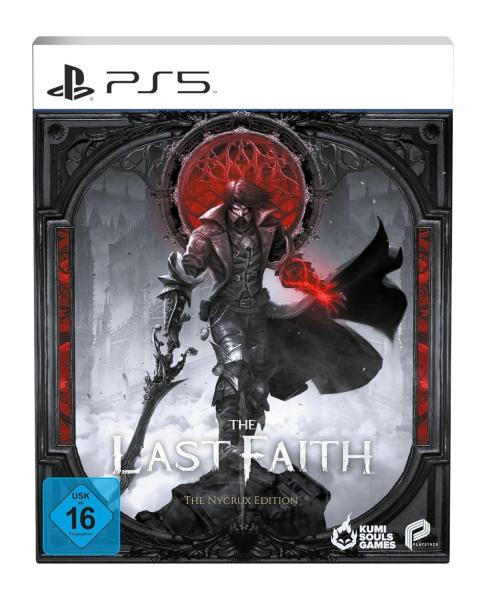 Last Faith - Nycrux Edition (Playstation 5, NEU)