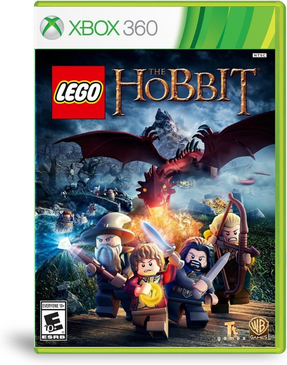 LEGO The Hobbit (XBOX 360, gebraucht) **