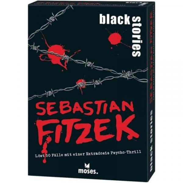 black stories &#150; Sebastian Fitzek