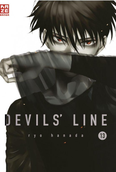  Devils' Line 13