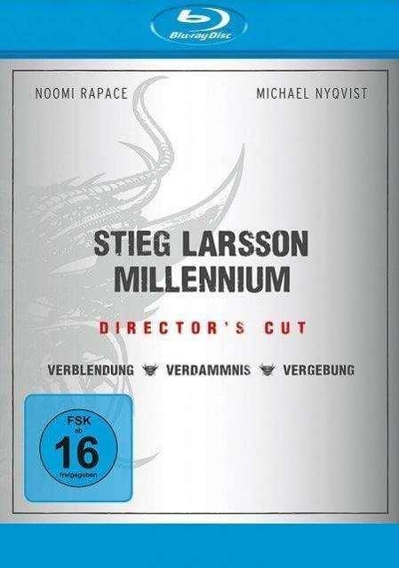 Stieg Larsson - Millennium Box
