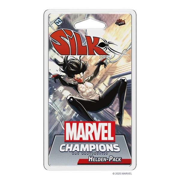 Marvel Champions: Das Kartenspiel – Silk