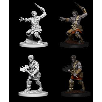 Dungeons & Dragons Nolzur`s Marvelous Unpainted Miniatures: W6 Nameless One