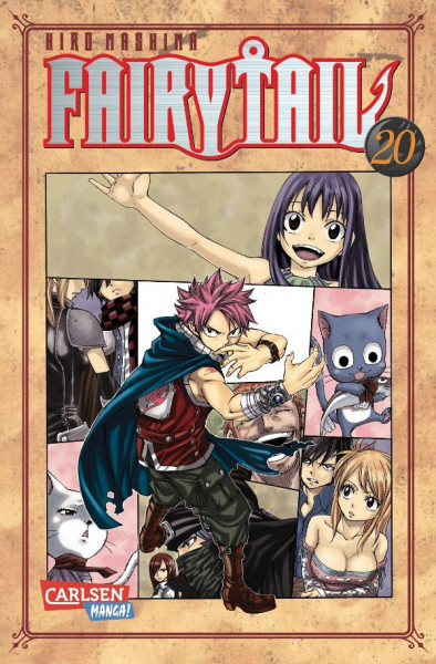 Fairy Tail 20