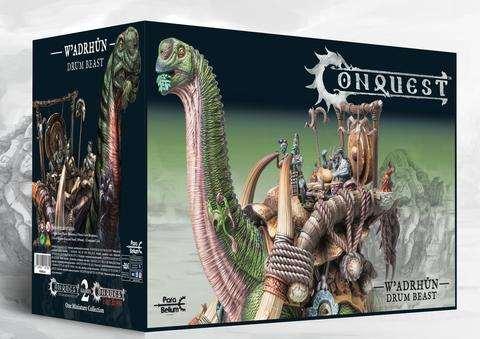 Pre Order Wadrhun: Drum Beast Bundle Pre Order Wadrhun: Drum Beast Bundle