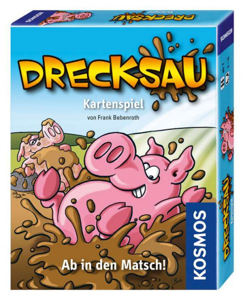 Drecksau - Kartenspiel