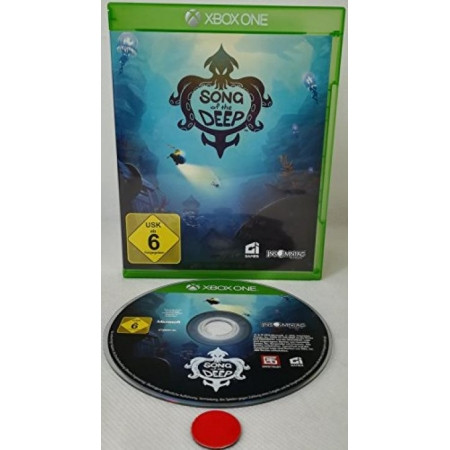 Song of the Deep (Xbox One, gebraucht) **