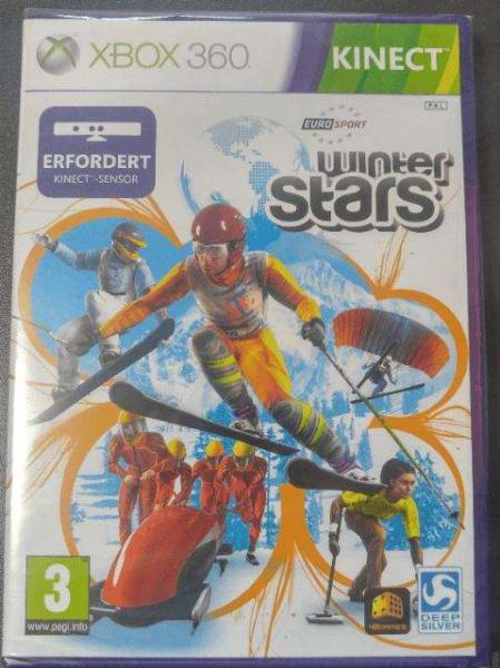 Eurosport Winter Stars (Xbox 360, gebraucht) **