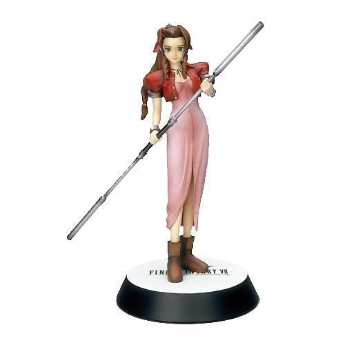 Kotobukiya Final Fantasy VII - Aerith Gainsborough Figur (Wie Neu) **