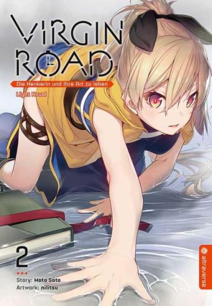 Virgin Road - Light Novel 02