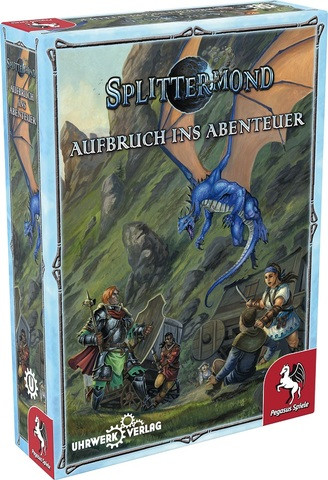 Splittermond: Aufbruch ins Abenteuer (Box) DE