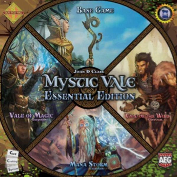 Mystic Vale: Essential Edition EN