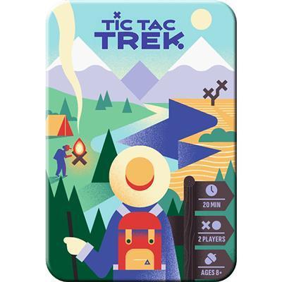 Tic Tak Trek