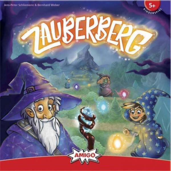 Zauberberg (Kinderspiel des Jahres 2022)