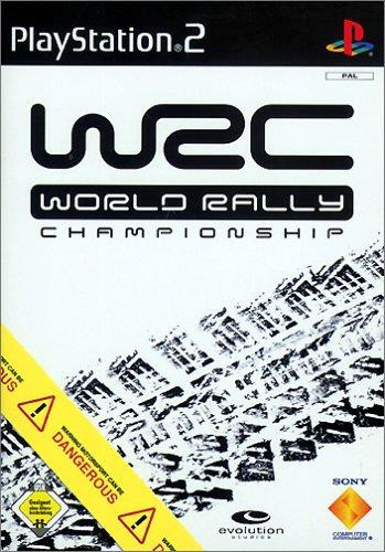 WRC (Playstation 2, gebraucht) **