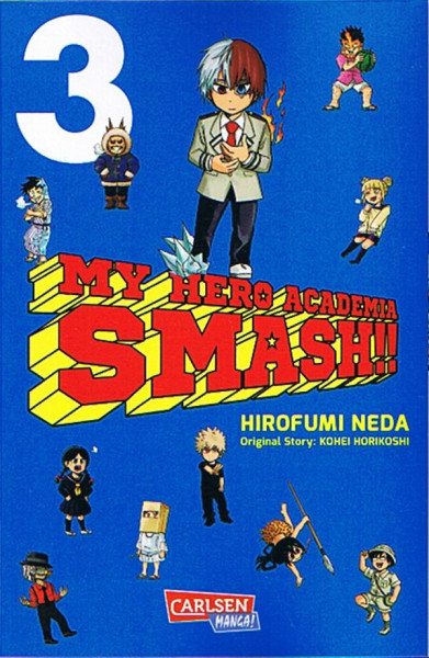 My Hero Academia - Smash!! 03