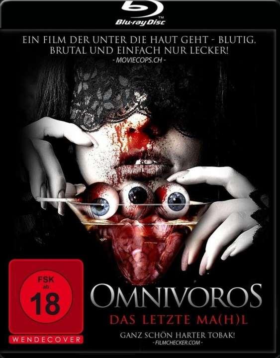 Omnivoros - Das letzte Ma(h)l (Blu-Ray, gebraucht) **