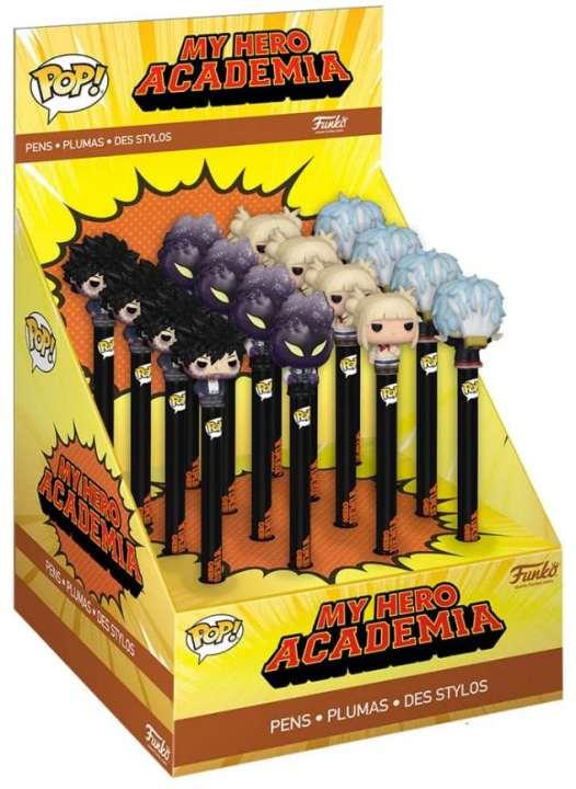 My Hero Academia POP! Homeware Kugelschreiber mit Topper Hideout