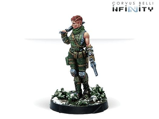 Intel Spec-Ops (Heavy Pistol, Sniper) Blister Intel Spec-Ops (Heavy Pistol, Sniper) Blister