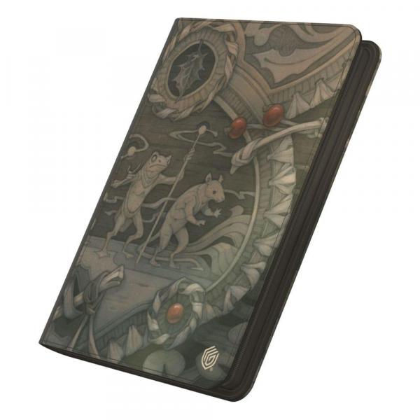 Ultimate Guard Zipfolio 360 Xenoskin Magic: The Gathering \"\"Bloomburrow\"\" - Season of Weaving