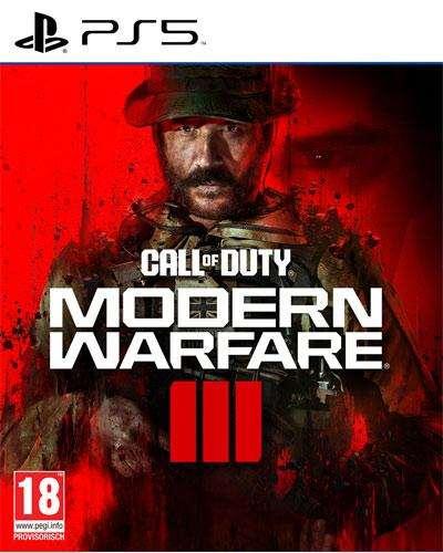 Call of Duty: Modern Warfare 3 (2023) AT (Sony PlayStation 5, NEU)