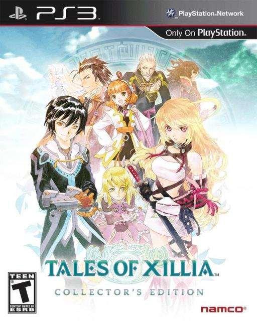 Tales of Xillia (Playstation 3, gebraucht) **