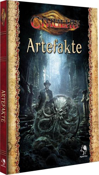 Cthulhu: Artefakte (Hardover)