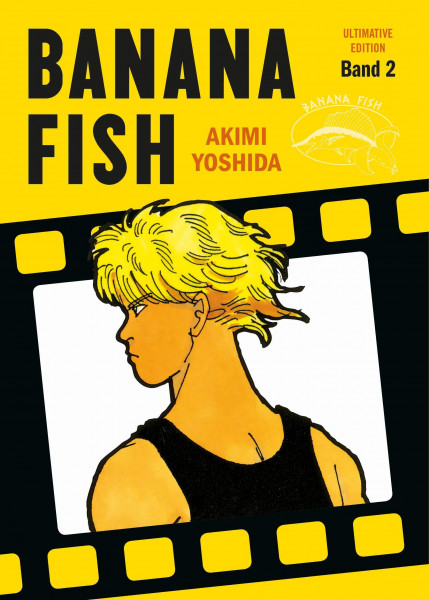 Banana Fish: Ultimate Edition Bd. 2