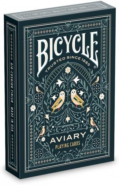 Bicycle Aviary