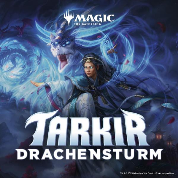 05.02.25 12Uhr 2 Headed Giant - Tarkir Drachensturm Prerelease