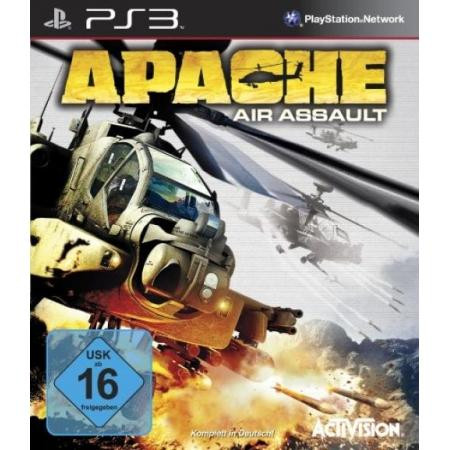 Apache: Air Assault (Playstation 3, gebraucht) ** Apache: Air Assault (Playstation 3, gebraucht) **