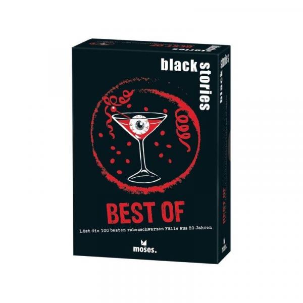 Black Stories - Best Of